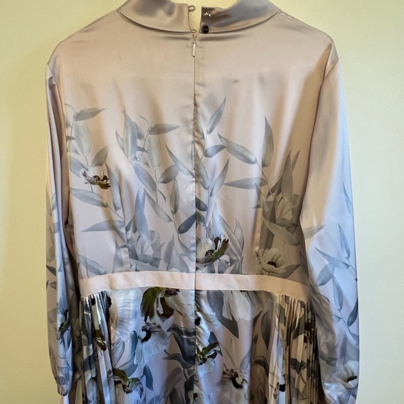New Ted Baker Floral Women's Dress - Picture 6 of 17